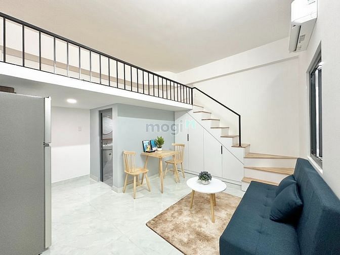 Căn hộ Mini 18m² giá 3.8 triệu tại Man Thiện - Cơ hội hiếm có!