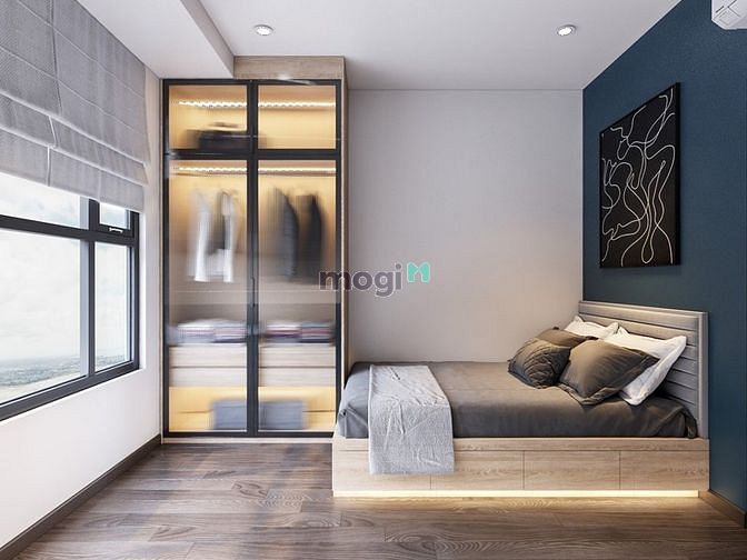 Cho thuê Penhouse Park View 105m² giá 35 triệu - Không thể bỏ lỡ!