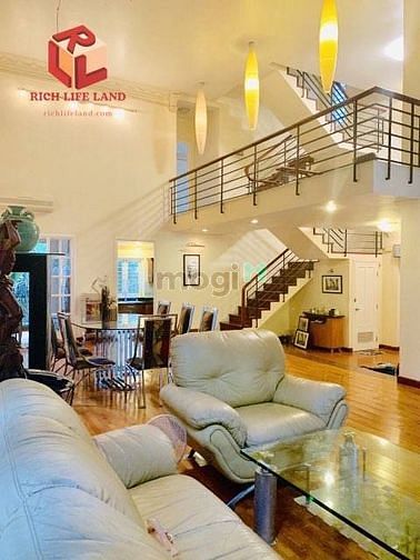 Cho thuê biệt thự Fideco Riverview 279m² giá 91 triệu - Không gian sống lý tưởng!