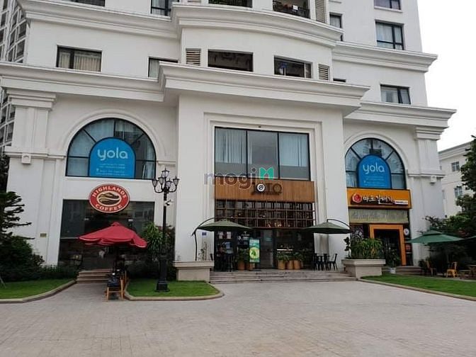 Shophouse cho thuê 155m² mặt tiền 8m - Cơ hội kinh doanh đắc địa tại Thanh Xuân
