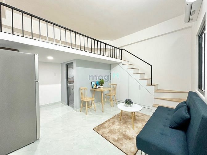 Cho thuê CHDV 27m² giá 4.2 triệu - Sẵn sàng vào ở ngay!