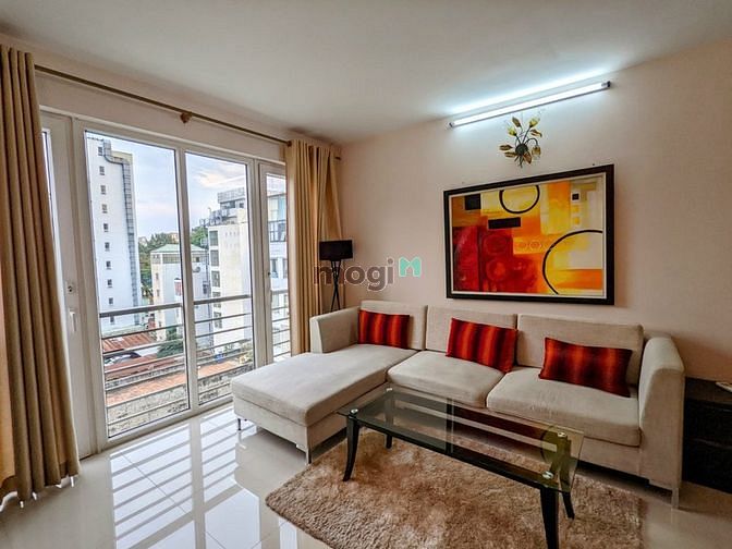 Căn hộ 1PN 48m² Quận 3 giá 23 triệu - Cơ hội cho thuê tốt!