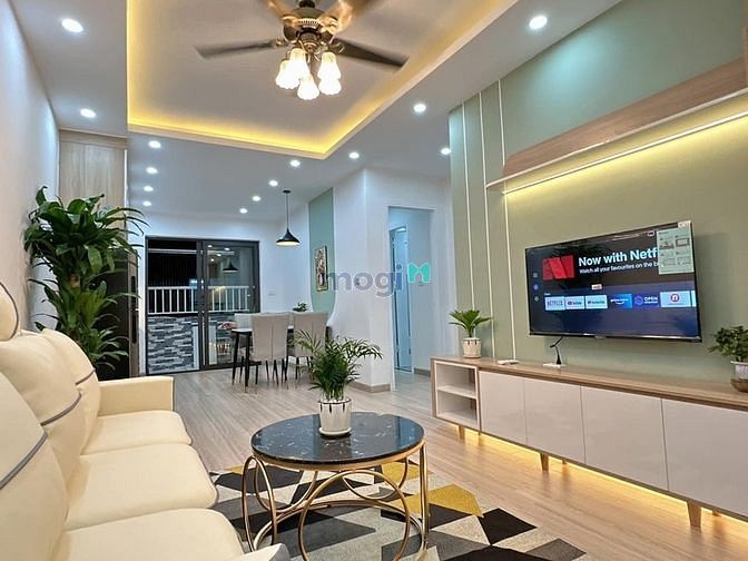 Căn hộ Mipec Rubik 70m² giá 17 triệu - Cơ hội tốt tại Cầu Giấy