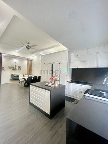 Căn hộ Nguyễn Phúc Nguyên 110m² giá 4.6 tỷ - Cơ hội đầu tư hấp dẫn!