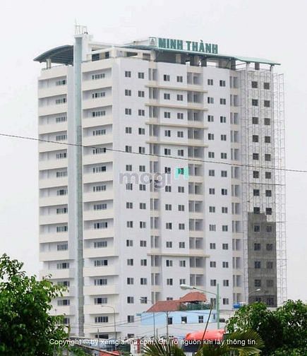Căn hộ Minh Thành 90m² giá 9 triệu - Cơ hội thuê tốt tại Q.7!