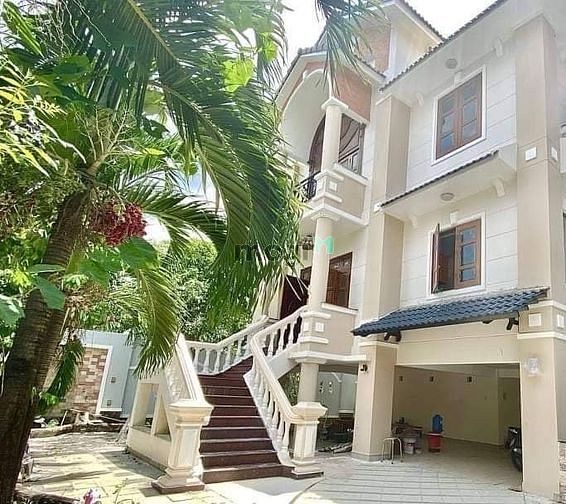 Biệt thự Fideco Thảo Điền 360m² giá 91.2 triệu - Cơ hội hiếm có!