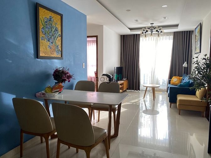Căn hộ Nguyễn Phúc Nguyên 110m² giá 4.6 tỷ - Cơ hội hiếm có!
