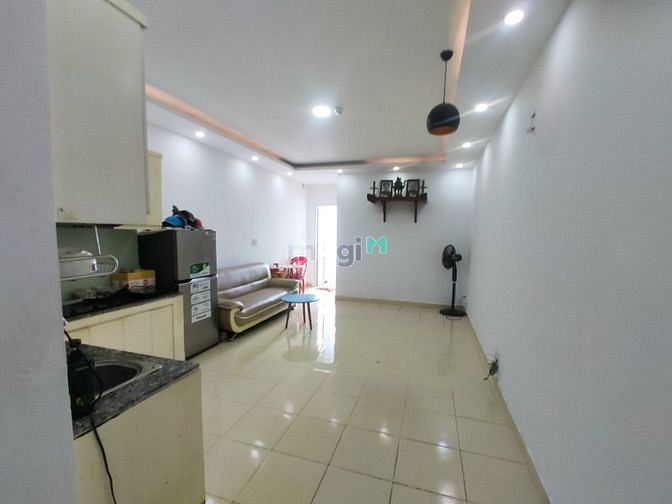 Căn hộ 8X Đầm Sen 46m² giá 1.39 tỷ - Cơ hội đầu tư hấp dẫn!