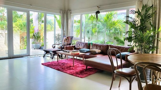 Cho thuê Biệt thự sân vườn Phú Mỹ 250m² giá 34 triệu - Không thể bỏ lỡ!
