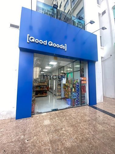 Mặt bằng kinh doanh cho thuê tại chung cư Green Star 50m² giá 20 triệu/tháng