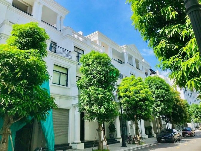 Bán nhà liền kề Vinhomes Cầu Rào 2 260m² giá 6.5 tỷ - Cơ hội vàng tại Hải Phòng!