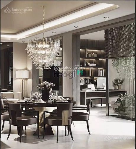 Biệt thự đơn lập Nam Thông 2 370m² giá 120 tỷ - Cơ hội hiếm có!