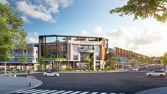 Shopvilla độc bản 600m² tại Thủy Nguyên, Hải Phòng - Cơ hội đầu tư hấp dẫn!