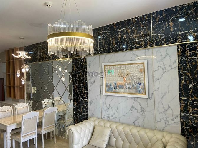 Căn hộ 2PN LuxGarden 70m² giá 9 triệu - Cơ hội tuyệt vời!