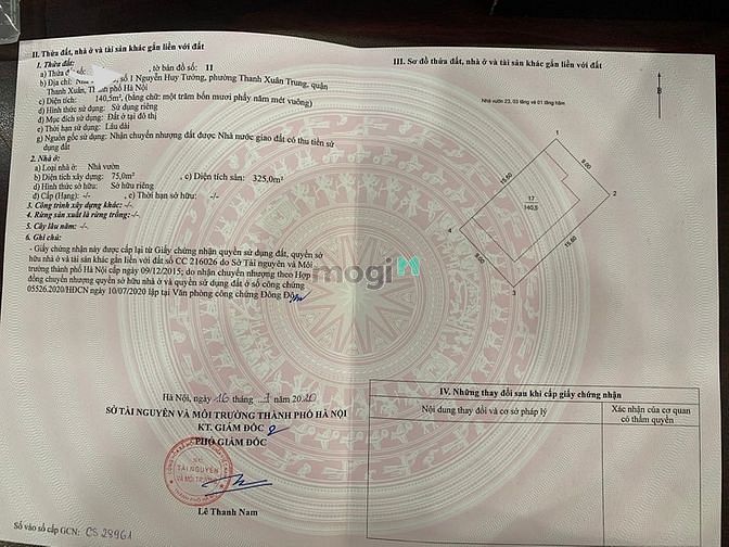 Biệt thự nhà vườn Hapulico 140.5m² giá 34.5 tỷ - Cơ hội hiếm có!