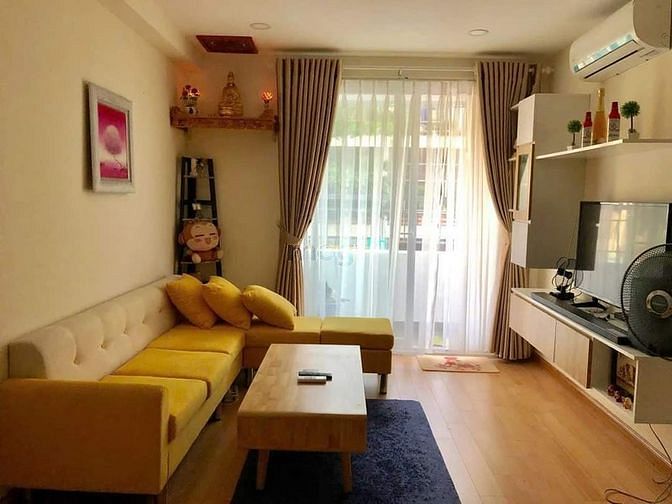 Căn hộ Bella Ristet Quận 8 78m² giá 1.99 tỷ - Nội thất sang trọng!