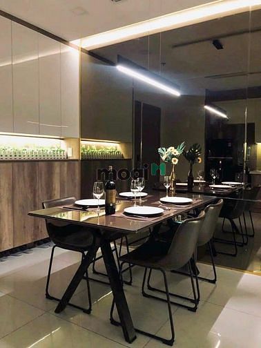 Căn hộ chung cư Grand Central Tân Bình 95m² giá 2.4 tỷ - Nội thất cao cấp!