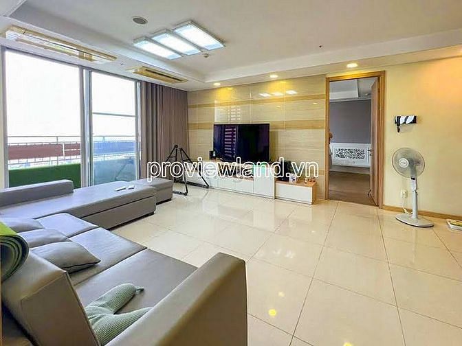 Căn hộ Cantavil Premier 125m² giá 7.5 tỷ - View đẹp, nội thất sang trọng!