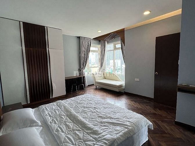 Căn hộ Sông Đà Q.3 105m² giá 4.9 tỷ - Cơ hội không thể bỏ lỡ!