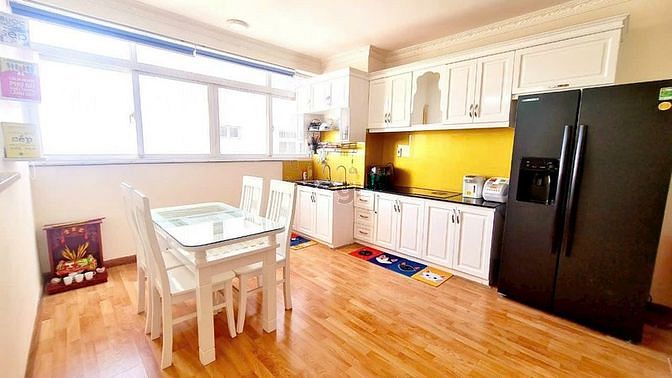 Căn hộ chung cư Lakeside Vũng Tàu 75m² giá 1.9 tỷ - Căn góc view hồ tuyệt đẹp!