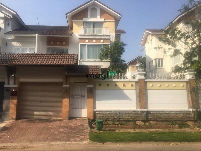 Bán Biệt thự song lập 155 đường số 8, Quận 7 - 338m² giá 38.5 tỷ