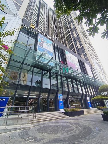 Căn hộ cao cấp The Zei Mỹ Đình 107m² giá 6.25 tỷ - Cơ hội hiếm có!