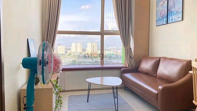 Căn hộ 3PN 2WC 98m² Quận 3 giá 1.4 tỷ - Cơ hội hiếm có!