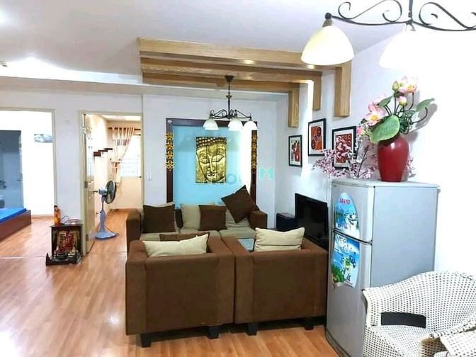 Căn hộ Ruby Land 72m² giá 1.2 tỷ - Cơ hội hiếm có tại Tân Phú!