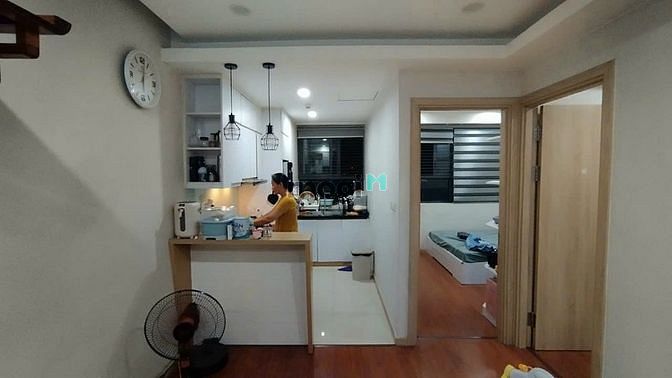 Căn hộ chung cư HD MON 52.6m² giá 2.7 tỷ - Sẵn sàng vào ở!