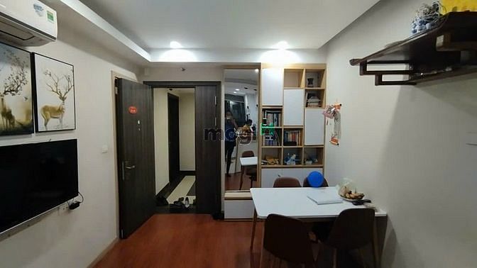 Chung cư HD MON Mỹ Đình 52.6m² giá 2.7 tỷ - Nhà đẹp, vào ở ngay!