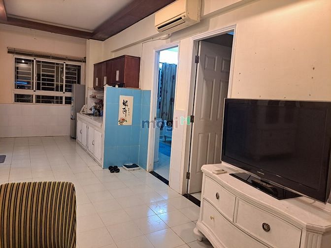 Chung cư 65m² 2PN tại An Phú, giá 8 triệu - Cơ hội hiếm có!