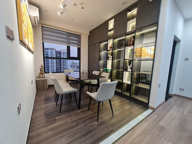 Căn hộ Cii Tower 2PN 78m² giá 19 triệu - Sẵn sàng vào ở ngay!