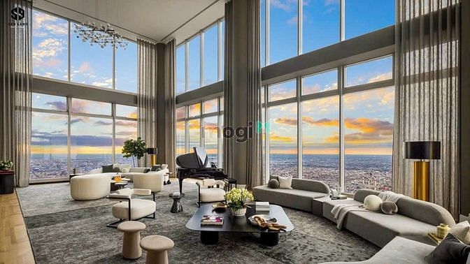 Căn hộ Duplex 184m² The Zei Mỹ Đình giá 9 tỷ - Cơ hội hiếm có