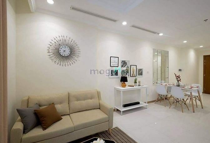 Căn hộ Landmark 5 60m² giá 2.6 tỷ - Cơ hội hiếm có tại Bình Thạnh!