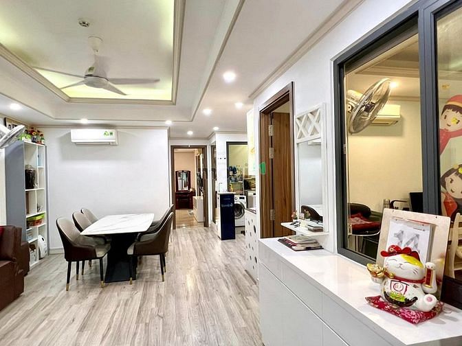 Căn hộ Rivergate Residence 74m² giá 1.8 tỷ - Cơ hội hiếm có!