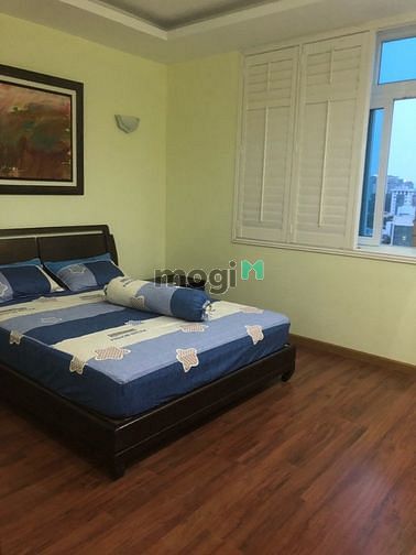 Căn hộ Sông Đà Tower 110m² giá 17 triệu - Vị trí trung tâm quận 3