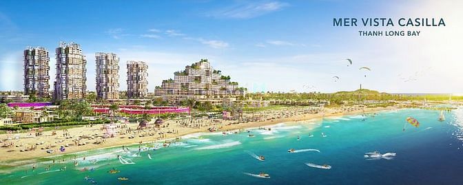 Căn hộ nghỉ dưỡng Mer Vista Casilla 50m² giá 2 tỷ - Đầu tư sinh lời cao!