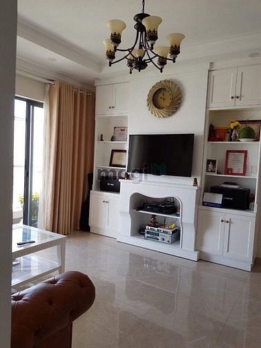 Căn hộ The Everrich Infinity 75m² giá 18 triệu tại Q.5 - Cơ hội hiếm có!