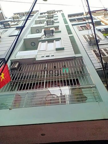 Bán tòa chung cư mini phố An Hòa 88m² giá 15.5 tỷ - Cơ hội đầu tư tuyệt vời!