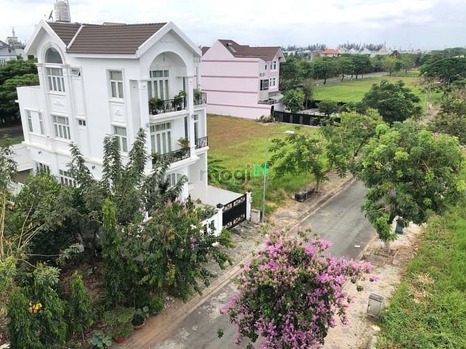 Biệt thự góc 2 mặt tiền 168m² KDC Phú Xuân - Cơ hội hiếm có!