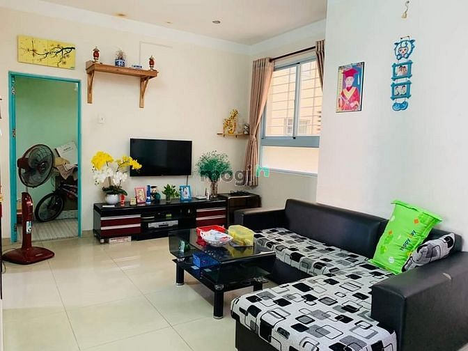 Căn hộ Sacomreal Tân Phú 76m² giá 1.567 tỷ - Cơ hội hiếm có!