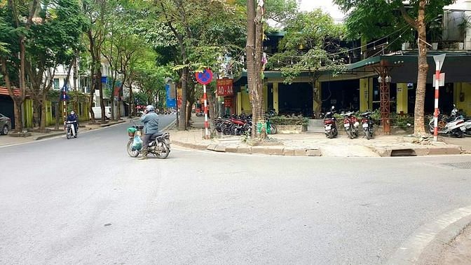 Nhà phố 110m² Định Công - Hoàng Mai giá 16 tỷ - Cơ hội kinh doanh lớn!