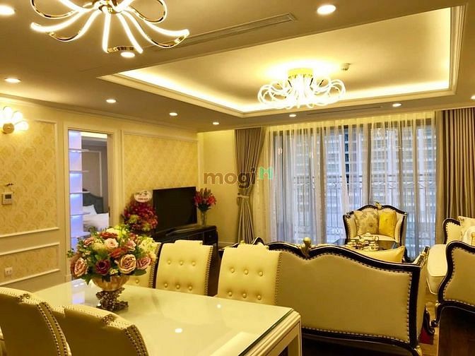 Căn hộ D'Le Roi Soleil Tây Hồ 110m² giá 10 tỷ - Đẳng cấp sang trọng