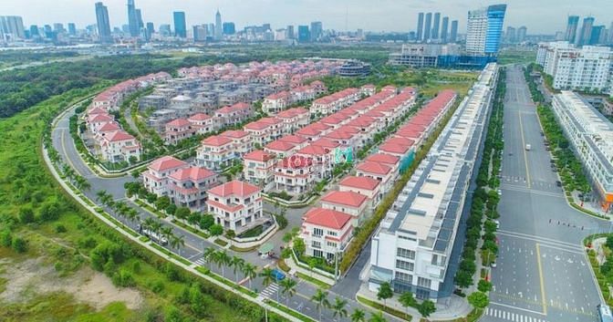 Biệt thự SAROMA Sala 500m² giá 150 triệu - Cơ hội hiếm có!