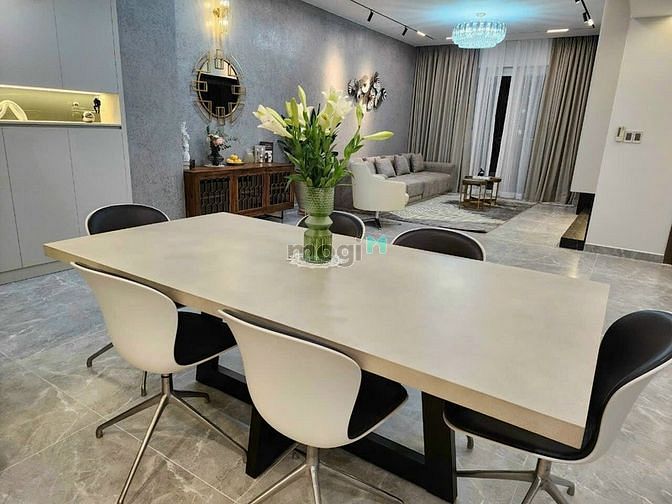 Biệt thự Mỹ Phú 3, 128m², Quận 7 - Cơ hội cho thuê hấp dẫn!