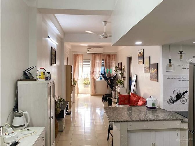 Căn hộ chung cư Phạm Viết Chánh 54m² giá 1.2 tỷ - Cơ hội hiếm có!