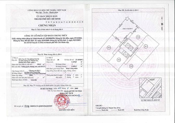 Căn hộ 3PN The Lancaster 122m² giá 12.3 tỷ - Cơ hội hiếm có!