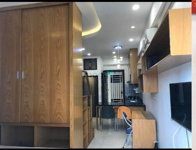 Căn hộ Tân Mỹ 36m² giá 863 triệu - Cơ hội hiếm có tại Quận 7!