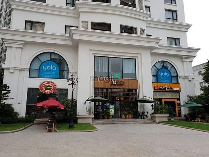Shophouse 155m² mặt tiền 8m tại R4 Royal City Thanh Xuân - Cơ hội vàng cho kinh doanh!