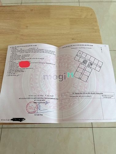 Căn hộ 2PN 64m² giá 1,9 tỷ tại XP Homes Star - Sẵn sàng vào ở!